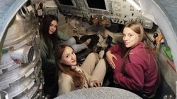 Белгородские школьники посетили Центр подготовки космонавтов имени Юрия Гагарина