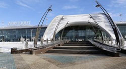 Аэропорт Белгорода будет закрыт как минимум до 14 марта