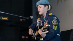Белгородская школьница победила в конкурсе «Памяти героев верны!»