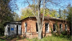 Реконструкция усадьбы Балабанова возобновится в Корочанском районе