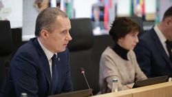 Гладков: «Участников СВО приглашают принять участие в программе кадровой подготовки»