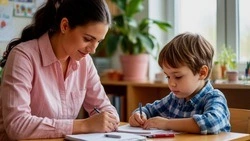 Центр «С заботой о маме» открылся в Корочанском районе