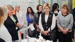 Внедрение передовых образовательных технологий в СПО региона обсудили в Корочанском сельхозтехникуме