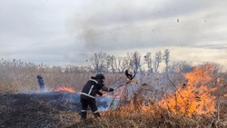 Рейды по профилактике пожаров в частном секторе проходят в Белгородской области