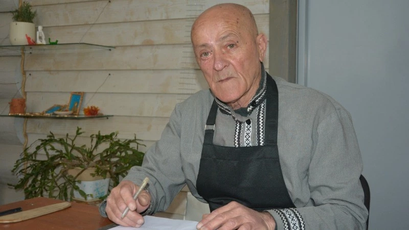 Повелитель трёх стихий. В чём черпает вдохновение мастер Гайрат Азимов