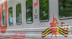 Компания «РЖД» сообщила о запуске туристического поезда из Москвы к мемориалам Прохоровки и Тулы