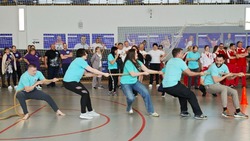 Спартакиада сборных команд сотрудников станций скорой медпомощи прошла в Короче