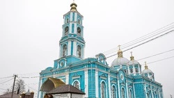 Корабль в житейском море. Почему корочанский храм называют местной жемчужиной