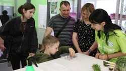 Около 400 человек посетили Корочанский сельхозтехникум в Единый день открытых дверей