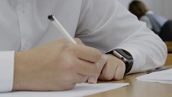 99 % белгородских школьников успешно написали и получили «зачёт» по итоговому сочинению