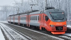 Стоимость проезда в пригородных поездах вырастет в Белгородской области с 1 января 2026 года