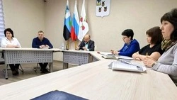 Десятое заседание Совета депутатов Корочанского округа прошло в муниципалитете