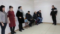 Ситуация условная — действия реальные