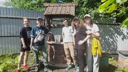 Белгородские школьники приняли участие в экскурсии по Корочанскому району