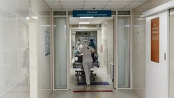Число ковид-пациентов в стационарах Белгородской области сократилось на 25 %