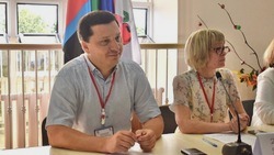 Николай Нестеров принял участие в ежегодной педагогической конференции