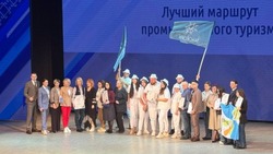 Проект «Свадьба в городе-крепости «Яблонов» получил гран-при Всероссийской туристской премии