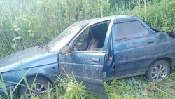 52-летний водитель пострадал в аварии в Корочанском районе