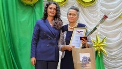 Славится село людьми. Яблоново исполнилось 388 лет