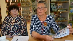 Презентация книги «Победа рождает Победу» прошла в Бехтеевской модельной сельской библиотеке