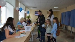 89-летняя корочанка Зинаида Анисимова: «Чего я жду от выборов? Чтоб молодые хорошо жили!»