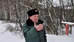 Лесом пойдёшь — друга найдёшь. Откуда инспектор Дроздов из Песчаного знает каждую травинку