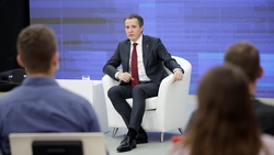Федеральный эксперт Сергей Старовойтов назвал Вячеслава Гладкова «социальным губернатором»