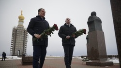 Вячеслав Гладков вместе с вице-премьером России обсудил празднование юбилея битвы под Прохоровкой 
