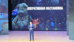 Вячеслав Гладков: За 2024 год Белгородская область подверглась обстрелам почти пять тысяч раз