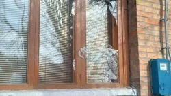 Населённые пункты девяти округов Белгородской области подверглись атакам ВСУ за сутки