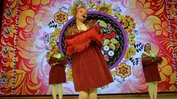 Корочанцы отметили День фольклора