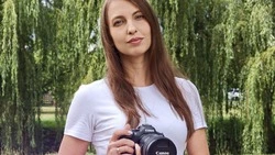 Корочанский фотограф обновила оборудование благодаря соцконтракту