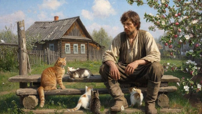 Свидание с деревней. Почему важно помнить и чтить свои корни