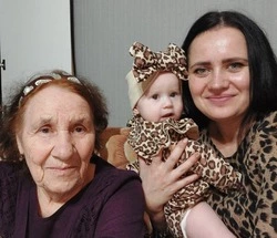 «Мой ангел-хранитель». Оксана Семыкина рассказала о своей бабушке