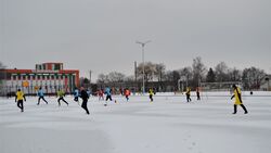 «Рождественские турниры» прошли в Корочанском районе