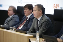 Губернатор Гладков: «2 183 генератора распределено по муниципалитетам Белгородской области»