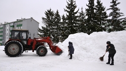 Корочанские коммунальщики сообщили о полной готовности к зиме