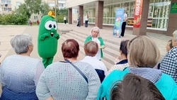 Прохоровцы посетили Корочанский район с экскурсией
