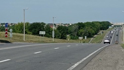 Белгородские власти сообщили об установке уличного освещения на 100 км дорог