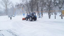 Сильный снегопад и порывы ветра вновь придут в Белгородскую область 12 февраля