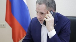 Вячеслав Гладков провёл личный приём граждан в Белгороде 