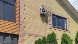 Девять муниципалитетов Белгородской области попали под обстрел ВСУ за сутки