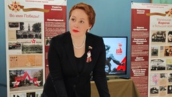 Депутат Госдумы Наталия Полуянова посетила Корочанский район