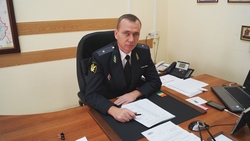 Денис Казанов получил должность главного судебного пристава Белгородской области