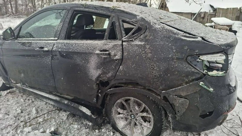 Армия Украины атаковала восемь муниципалитетов Белгородской области за сутки