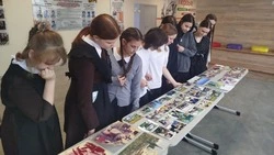 Неделя «Музей и дети» прошла в Мелиховской школе