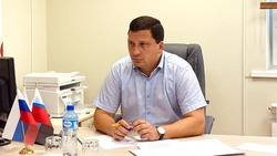Глава Корочанского района проведёт прямую линию в соцсетях