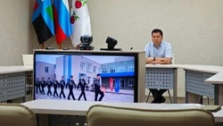 Николай Нестеров принял участие в заседании экспертной комиссии по рассмотрению проектов