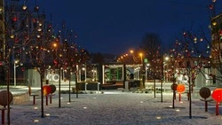 Николай Нестеров рассказал о благоустройстве площади Васильева в Короче