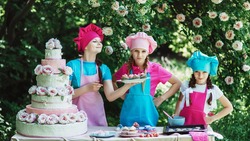 Школьница из села Алексеевки заняла третье место в конкурсе «Вместе на кухне веселее»